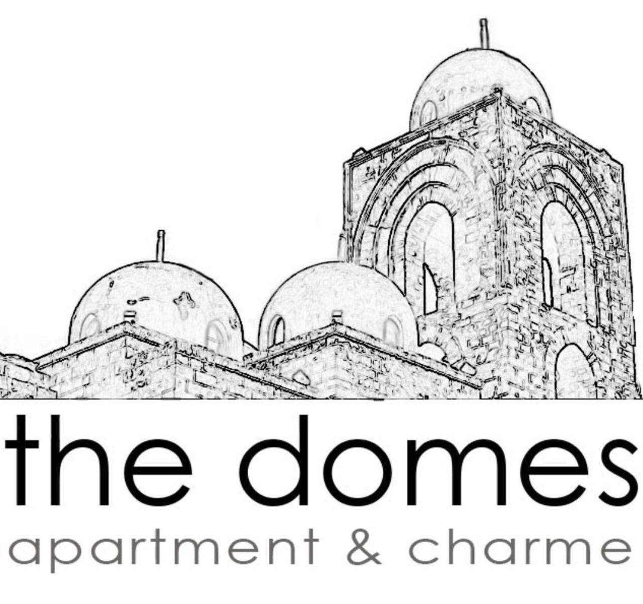 The Domes Hotel Palermo Ngoại thất bức ảnh