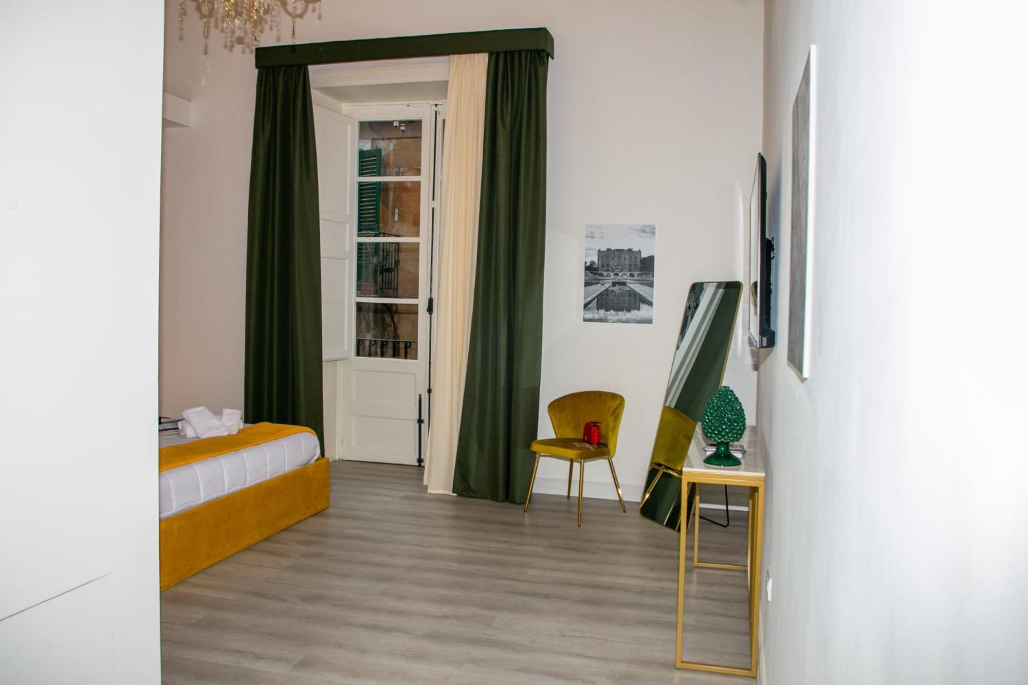 The Domes Hotel Palermo Ngoại thất bức ảnh