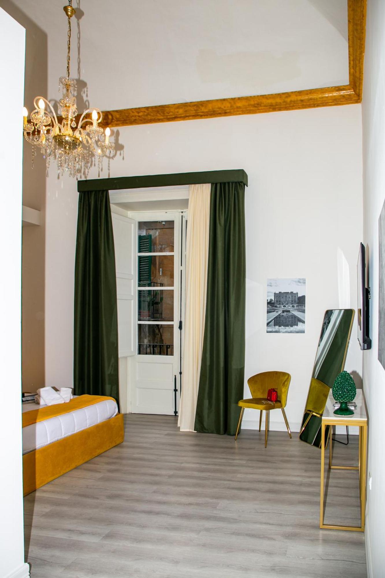 The Domes Hotel Palermo Ngoại thất bức ảnh