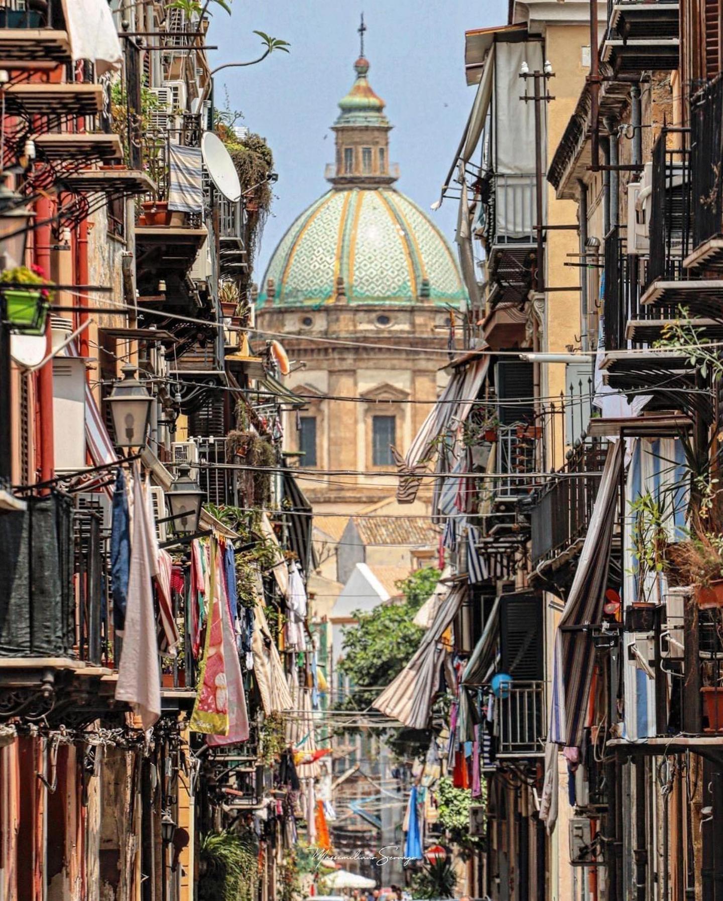 The Domes Hotel Palermo Ngoại thất bức ảnh