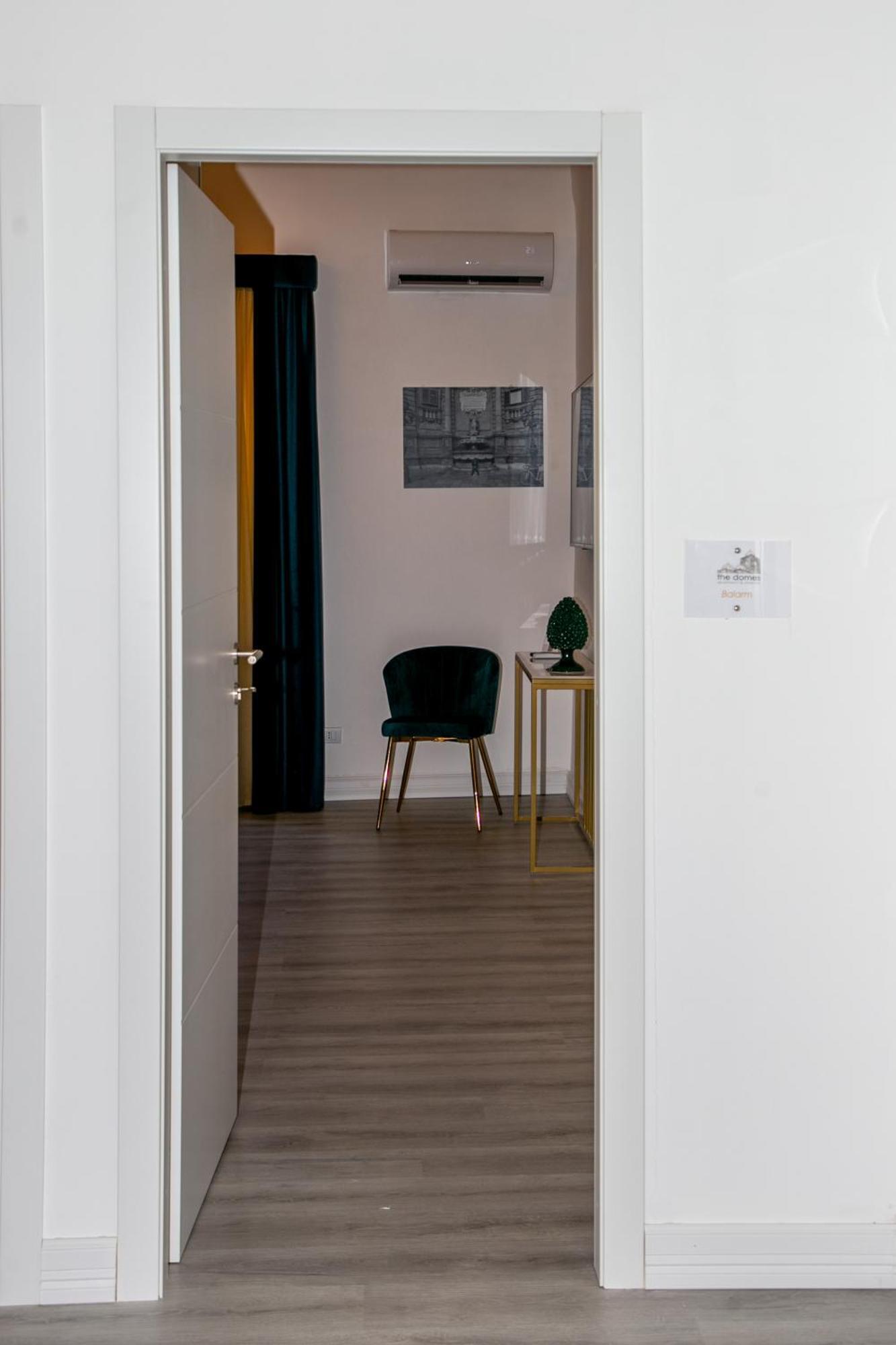 The Domes Hotel Palermo Ngoại thất bức ảnh