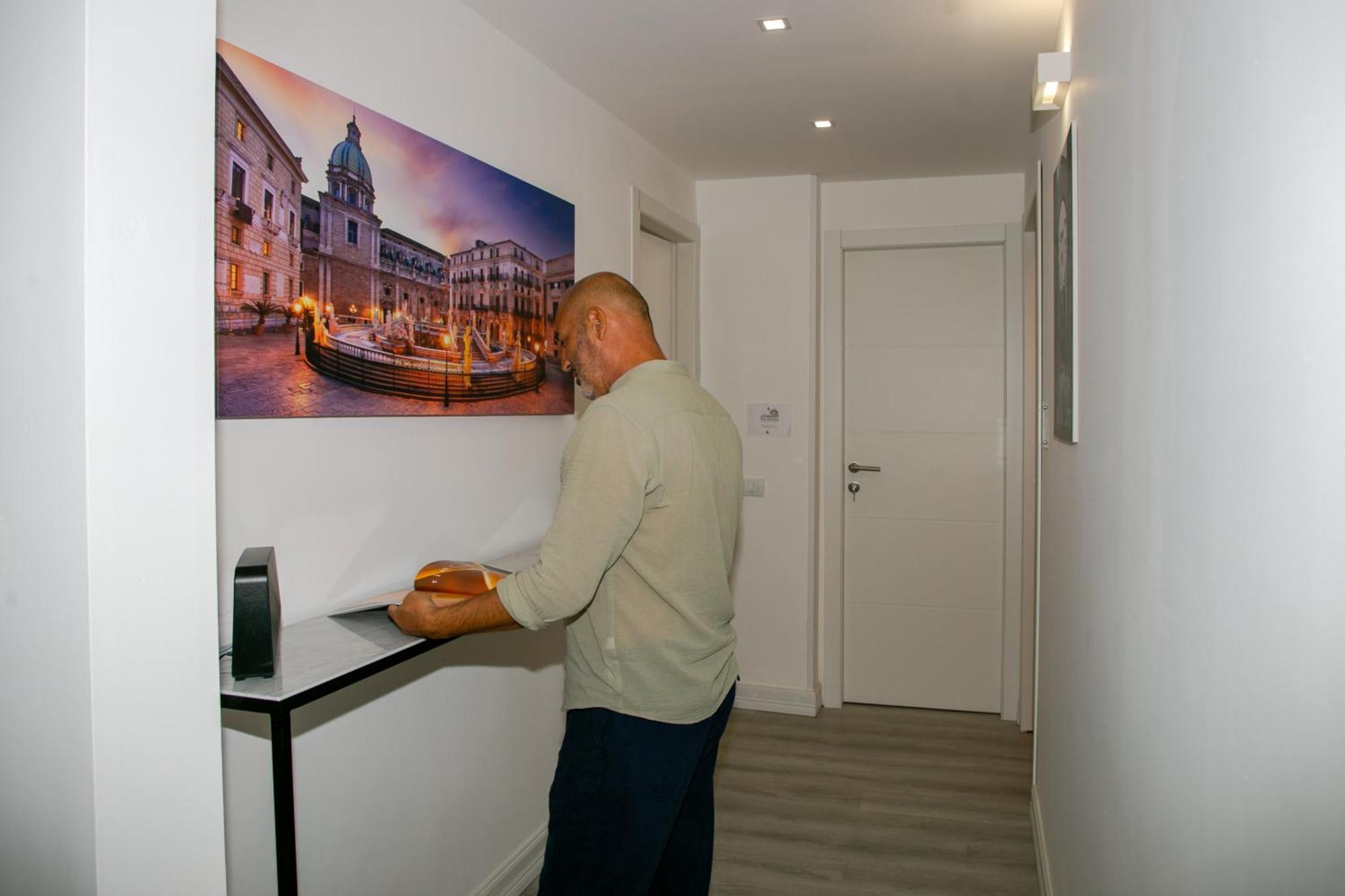 The Domes Hotel Palermo Ngoại thất bức ảnh