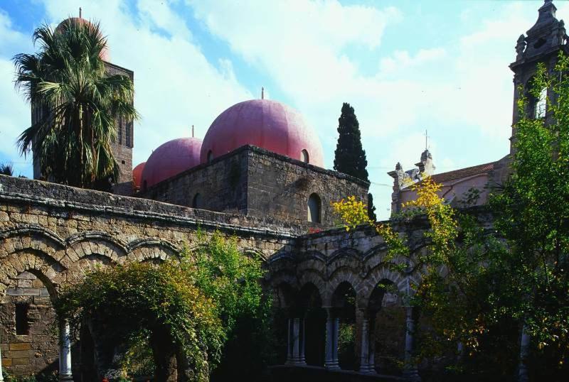 The Domes Hotel Palermo Ngoại thất bức ảnh
